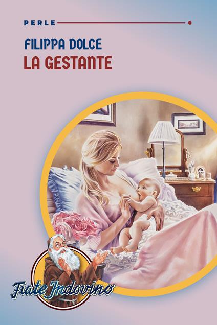 La gestante - Filippa Dolce - copertina