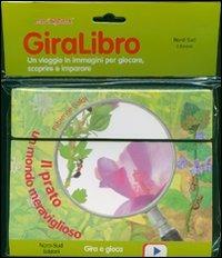 Il prato, un mondo meraviglioso - Fabienne Boldt - copertina