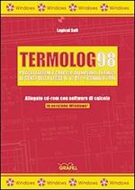 Termolog. Progettazione e calcolo impianti termici. Con software