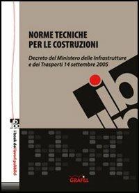 Norme tecniche per le costruzioni - copertina