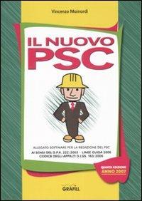Il nuovo PSC. Con CD-ROM - Vincenzo Mainardi - copertina