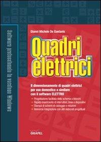 Quadri elettrici - Gianni Michele De Gaetanis - copertina