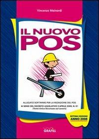 Il nuovo POS. Con CD-ROM - Vincenzo Mainardi - copertina