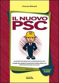 Il nuovo PSC. Con CD-ROM - Vincenzo Mainardi - copertina