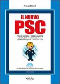 Il nuovo PSC. Con Contenuto digitale per download e accesso on line - Vincenzo Mainardi - copertina