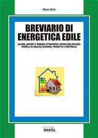 Breviario di energetica edile - Marco Berti - copertina