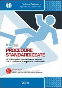 Procedure standardizzate. CD-ROM - copertina