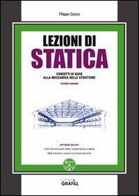Lezioni di statica. Con Contenuto digitale per download e accesso online - Filippo Cucco - copertina