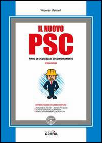 Il nuovo PSC. Con Contenuto digitale per download e accesso on line - Vincenzo Mainardi - copertina