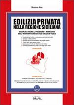 Edilizia privata nella regione siciliana. Con Contenuto digitale per download e accesso on line