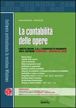 La contabilità delle opere. Con Contenuto digitale per download e accesso online