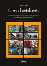 La scuola intelligente - Giorgio Ponti - copertina