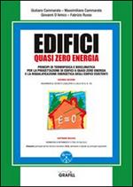Edifici quasi zero energia. Con Contenuto digitale per download e accesso online