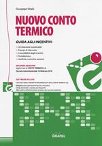 Nuovo conto termico. Con Contenuto digitale per accesso online