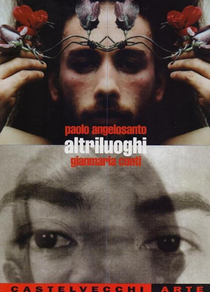 Altriluoghi. Paolo Angelosanto-Gian Maria Conti - Paolo Angelosanto,Gian Maria Conti - copertina
