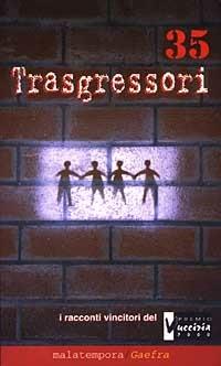 Trentacinque trasgressori - copertina