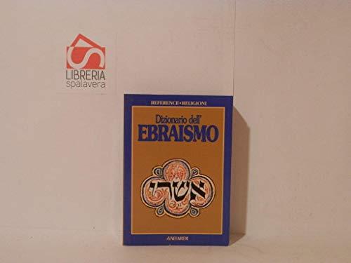 Dizionario dell'ebraismo