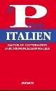 Je parle italien