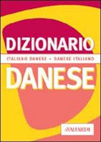 Dizionario danese. Italiano-danese. Danese-italiano - Elena Casiraghi Harrasser - copertina