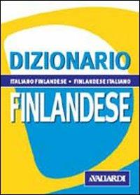 Dizionario finlandese. Italiano-finlandese. Finlandese-italiano - Ernesto Boella,Helena Aho Boella - copertina