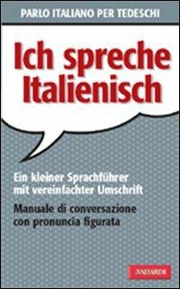 Parlo italiano per tedeschi - Erica Pichler - copertina