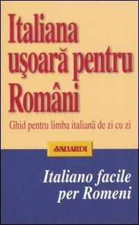 Italiano facile per romeni - Doina Condrea Derer - copertina