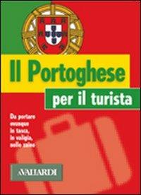 Il portoghese per il turista - Armandina Maia - copertina