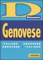 Dizionario genovese. Italiano-genovese, genovese-italiano