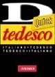 Dizionario tedesco - Erica Pichler - copertina