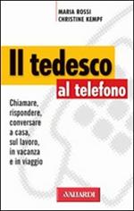 Il tedesco al telefono