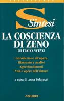 Italo Svevo. La coscienza di Zeno - Anna Palatucci - copertina