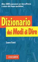 Dizionario dei modi di dire - Laura Craici - copertina