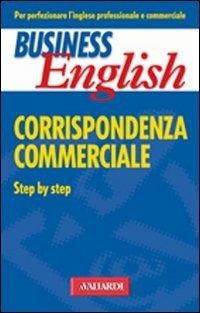 Corrispondenza commerciale - copertina