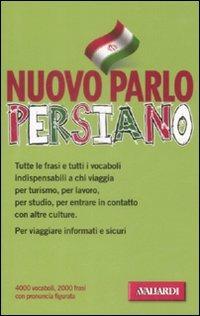 Nuovo parlo persiano - Faezeh Mardani - copertina