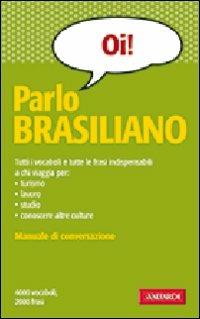 Parlo brasiliano - Antonella Annovazzi - copertina