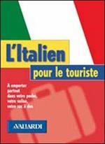 L' italien pour le touriste