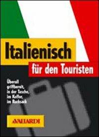 Italienisch für den touristen - copertina
