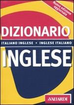 Dizionario inglese. Italiano-inglese, inglese-italiano