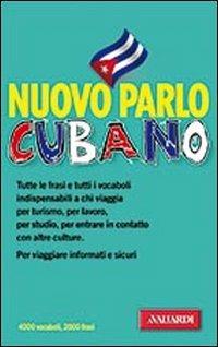 Nuovo parlo cubano - Irina Matilde Bajini - copertina