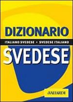 Dizionario svedese. Italiano-svedese. Svedese-italiano