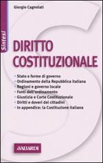 Diritto costituzionale