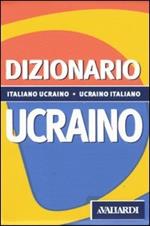 Dizionario ucraino. Italiano-ucraino, ucraino-italiano