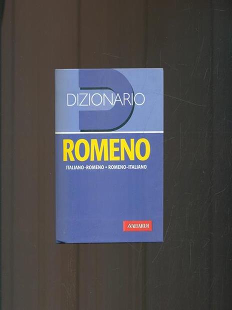 Dizionario romeno. Italiano-romeno, romeno-italiano - Doina Condrea Derer - 4