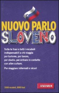 Nuovo parlo sloveno - Jana Cerne,Alessandra Foraus - 3