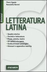 Letteratura latina