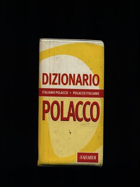 Dizionario polacco. Italiano-polacco, polacco-italiano - 3