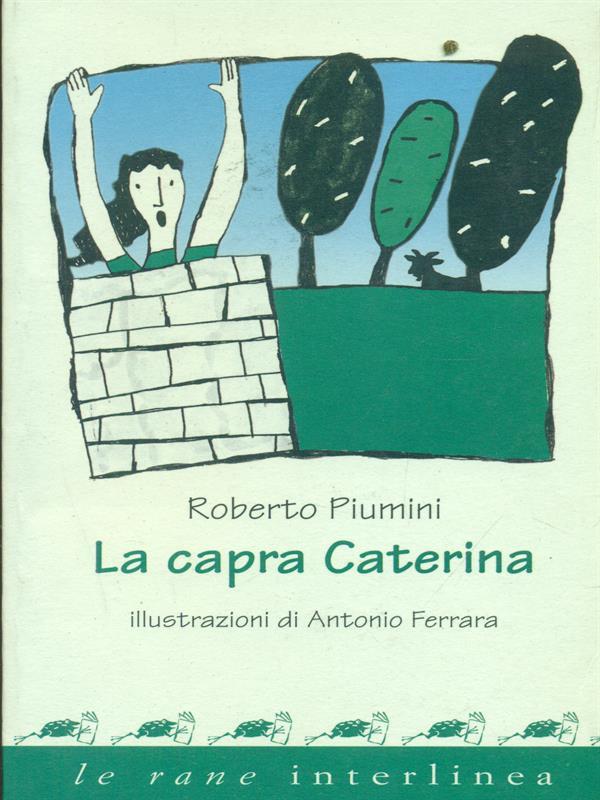 La capra Caterina