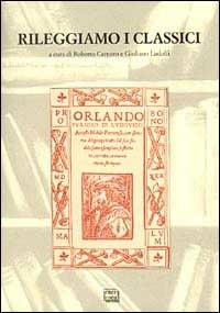 Rileggiamo i classici - copertina