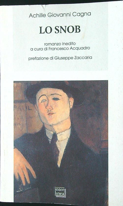 Libro di Faccia