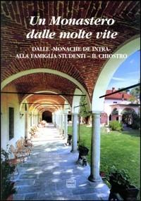 Un monastero dalle molte vite - copertina